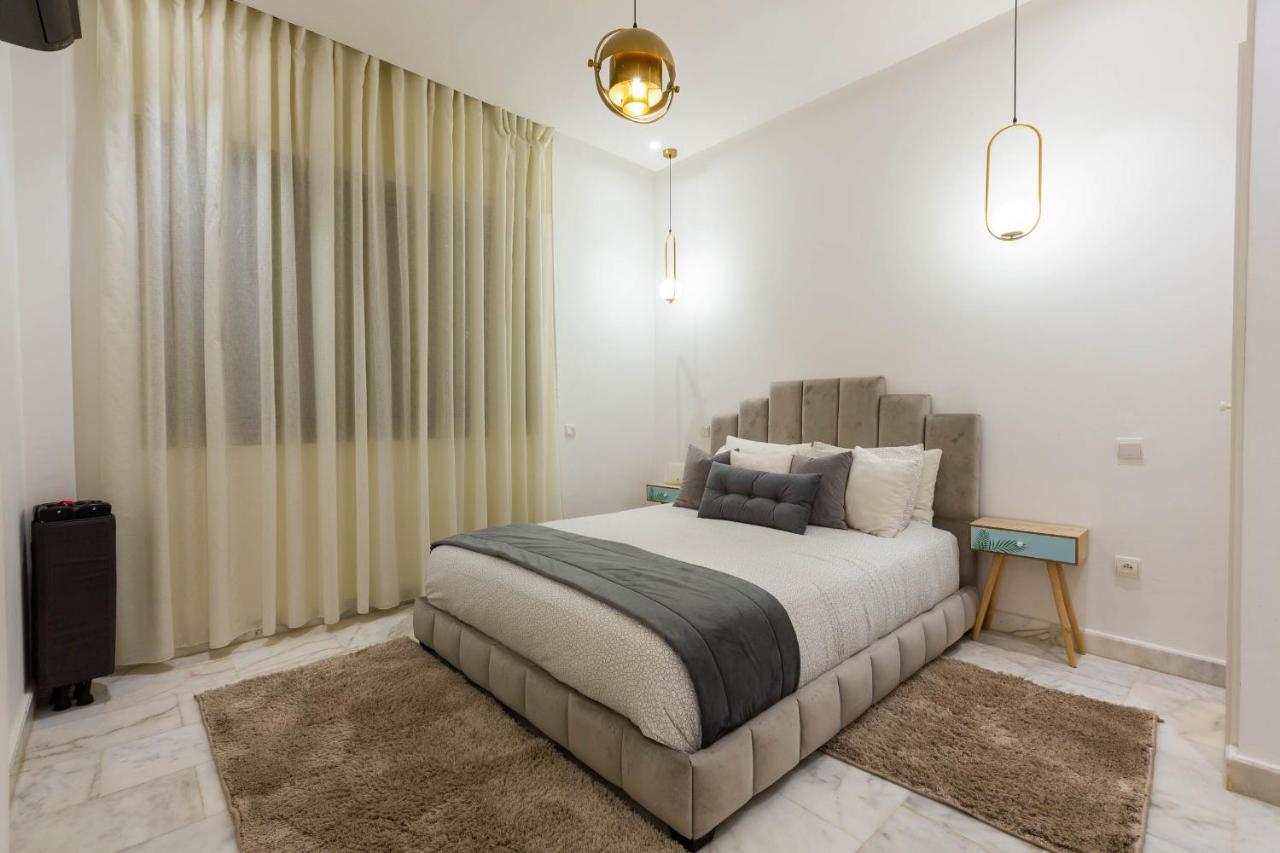 Airport Apartment Suite Casablanca Free Wifi Modern Confort Calme Derroua Zewnętrze zdjęcie