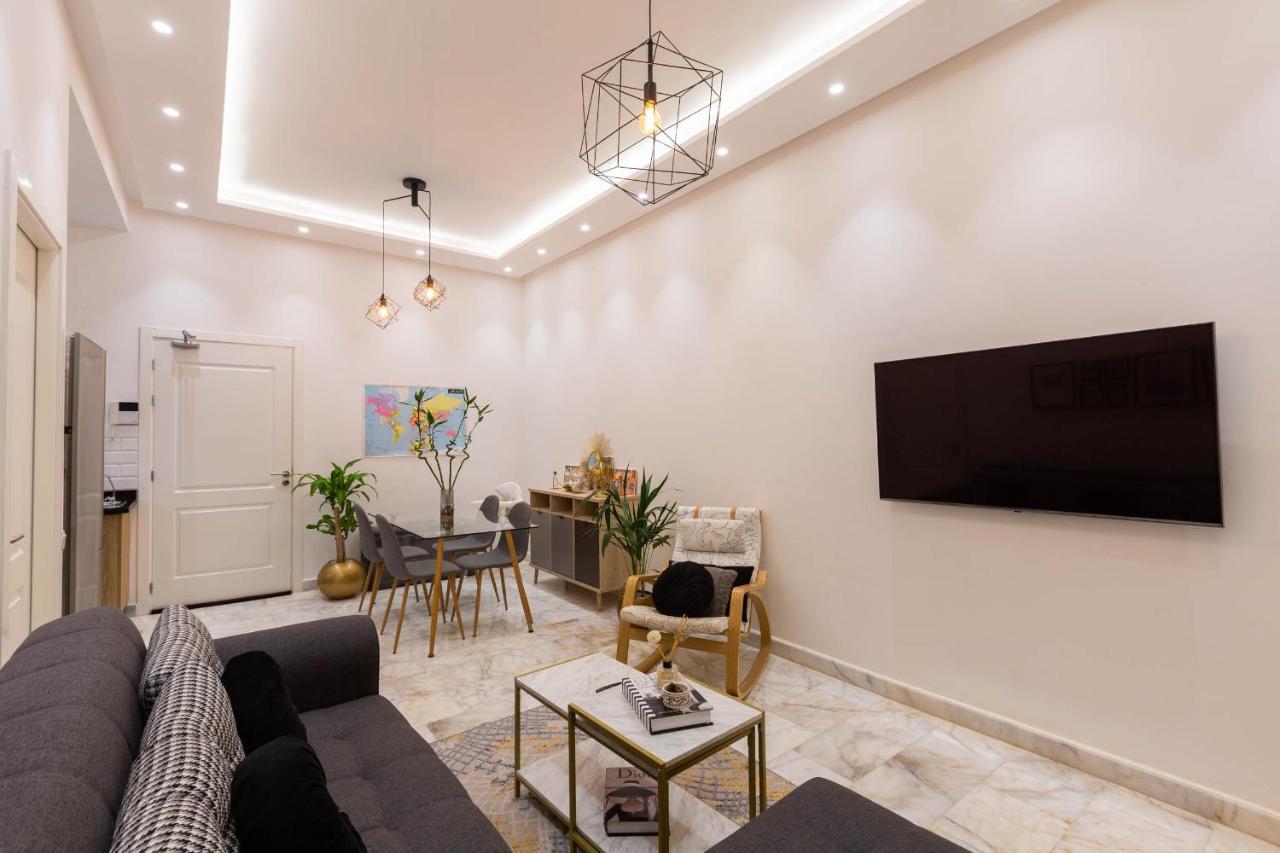 Airport Apartment Suite Casablanca Free Wifi Modern Confort Calme Derroua Zewnętrze zdjęcie