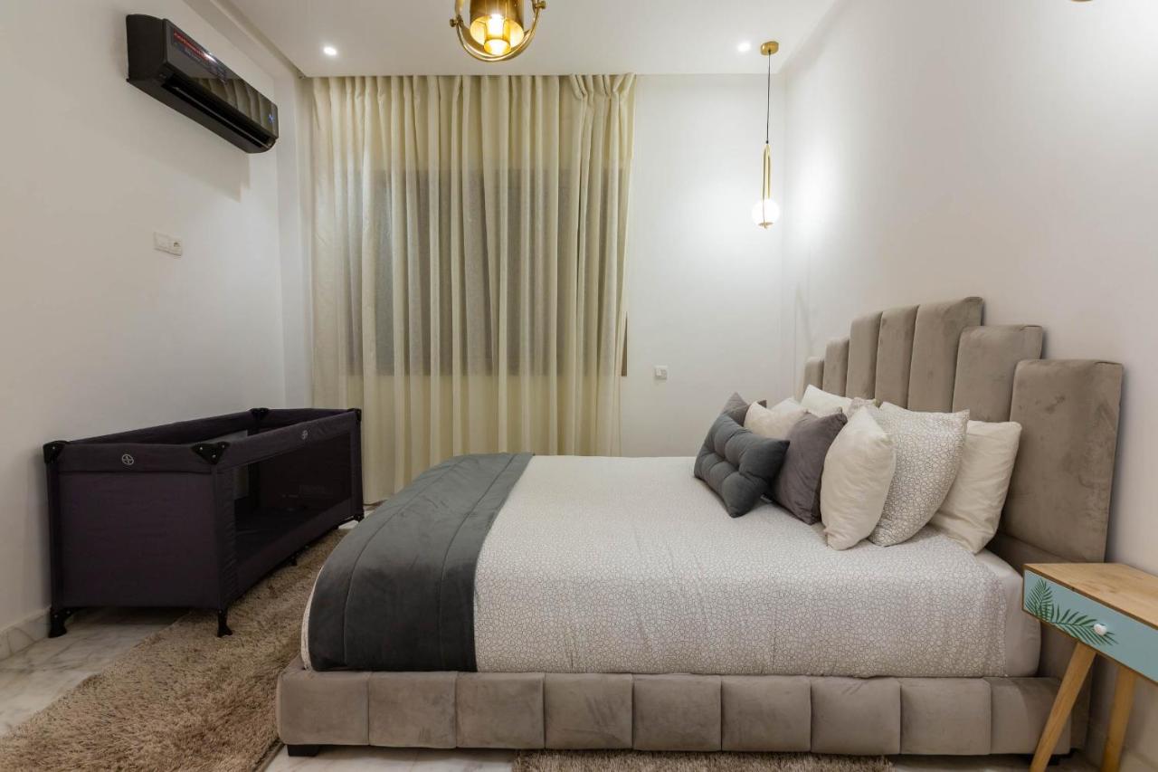 Airport Apartment Suite Casablanca Free Wifi Modern Confort Calme Derroua Zewnętrze zdjęcie