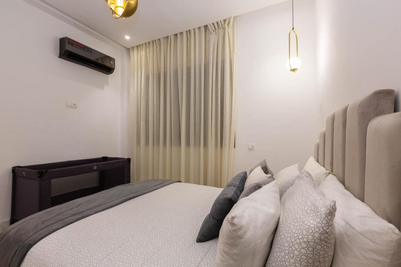 Airport Apartment Suite Casablanca Free Wifi Modern Confort Calme Derroua Zewnętrze zdjęcie