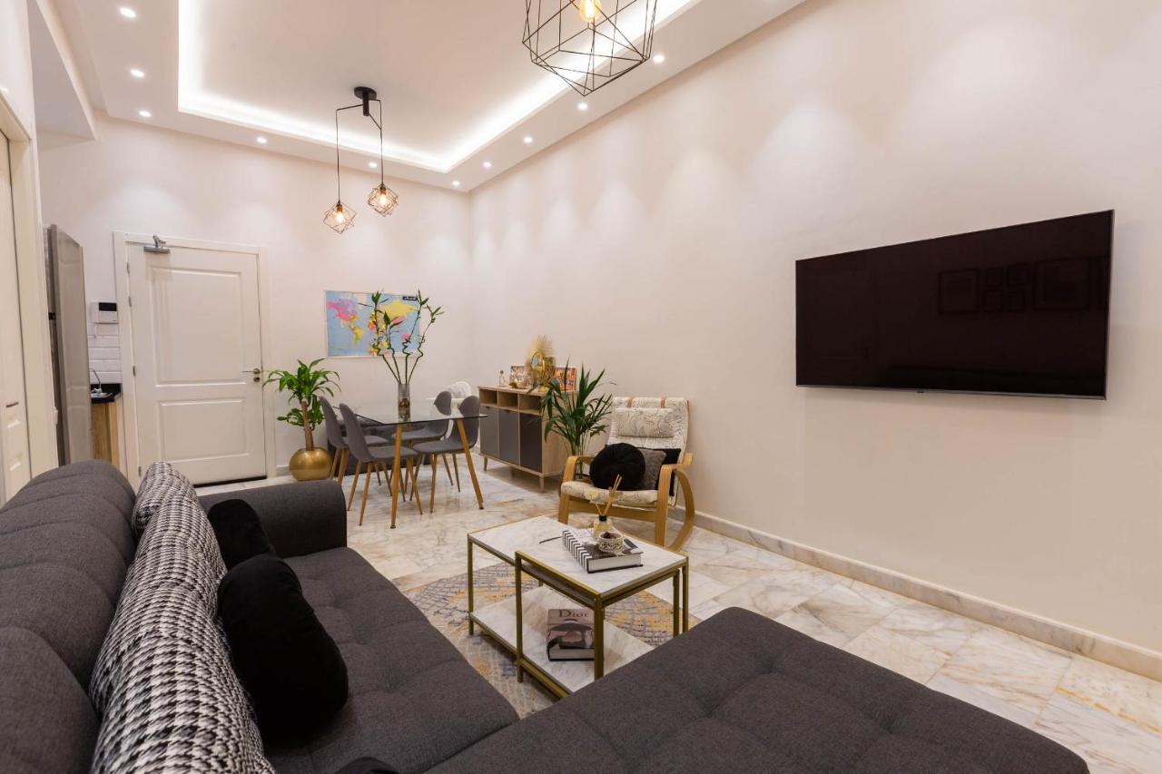 Airport Apartment Suite Casablanca Free Wifi Modern Confort Calme Derroua Zewnętrze zdjęcie