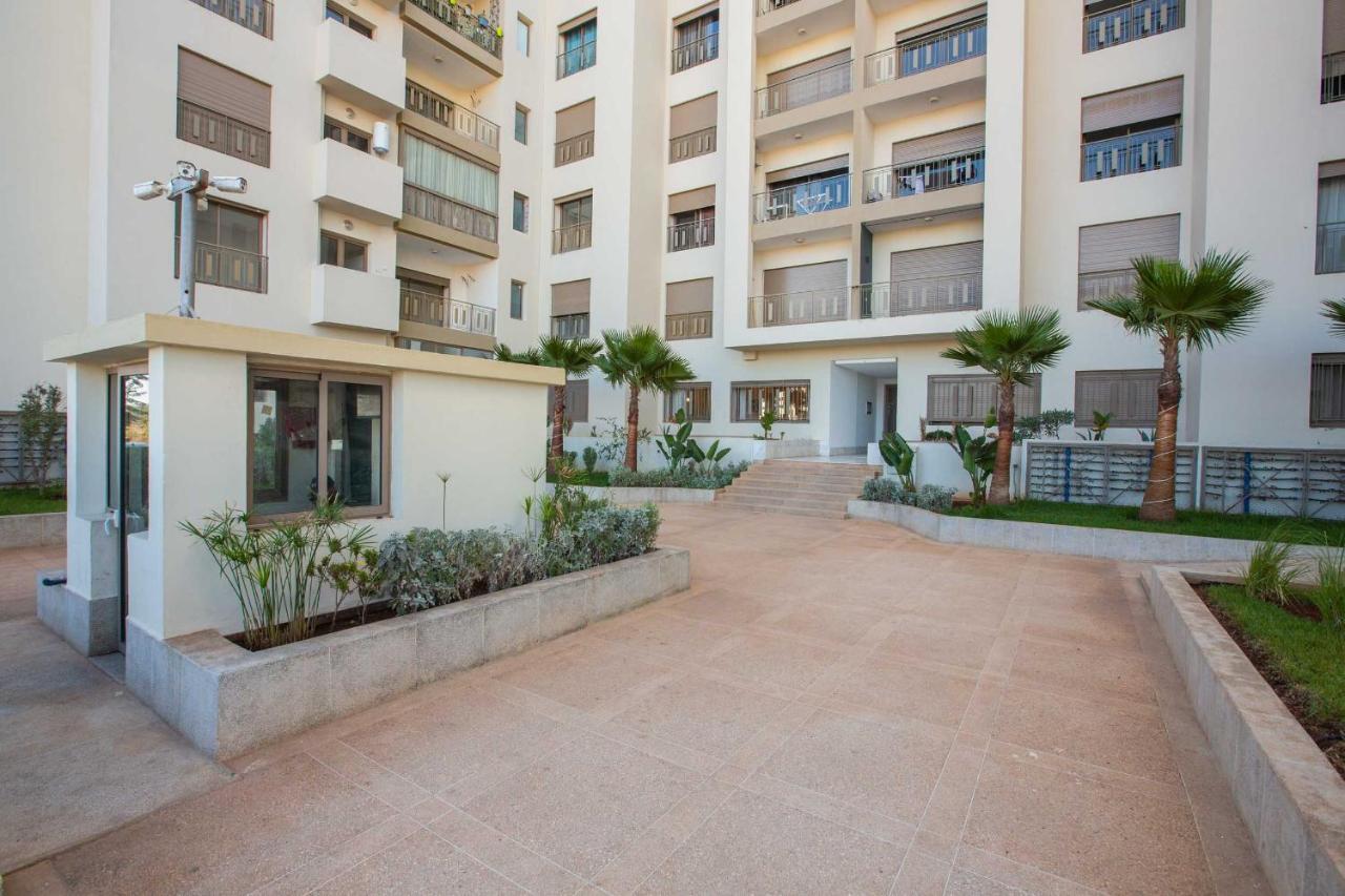 Airport Apartment Suite Casablanca Free Wifi Modern Confort Calme Derroua Zewnętrze zdjęcie