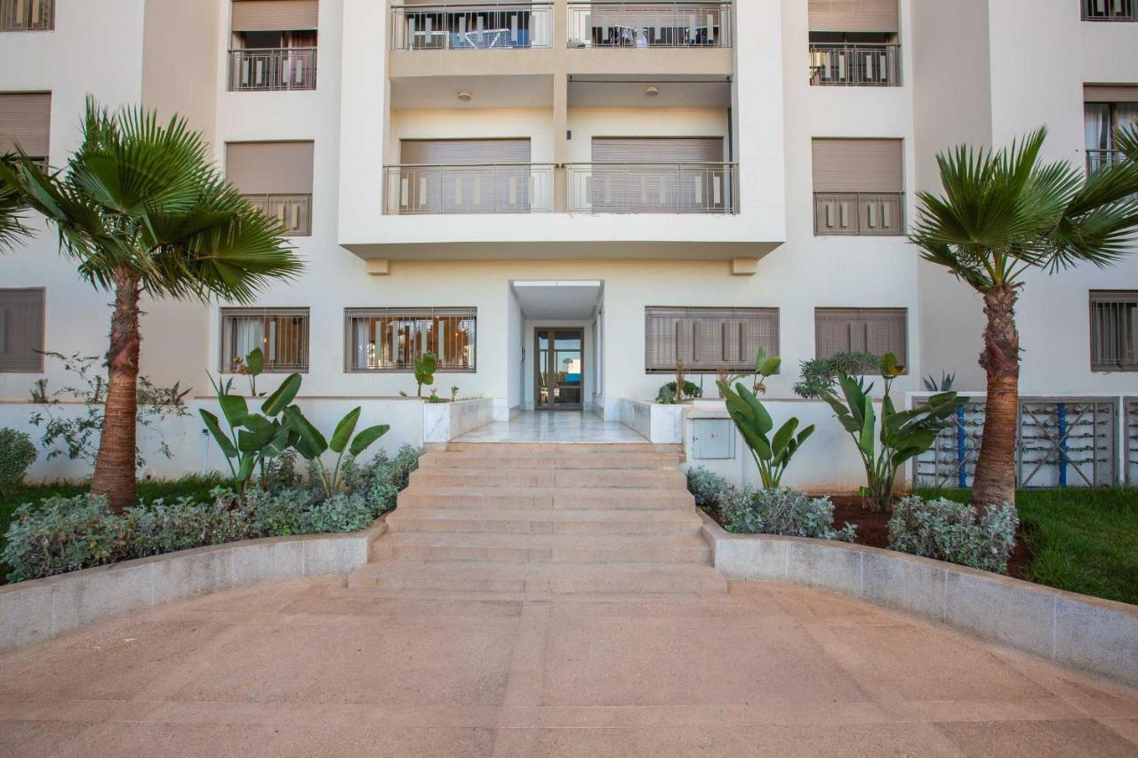 Airport Apartment Suite Casablanca Free Wifi Modern Confort Calme Derroua Zewnętrze zdjęcie