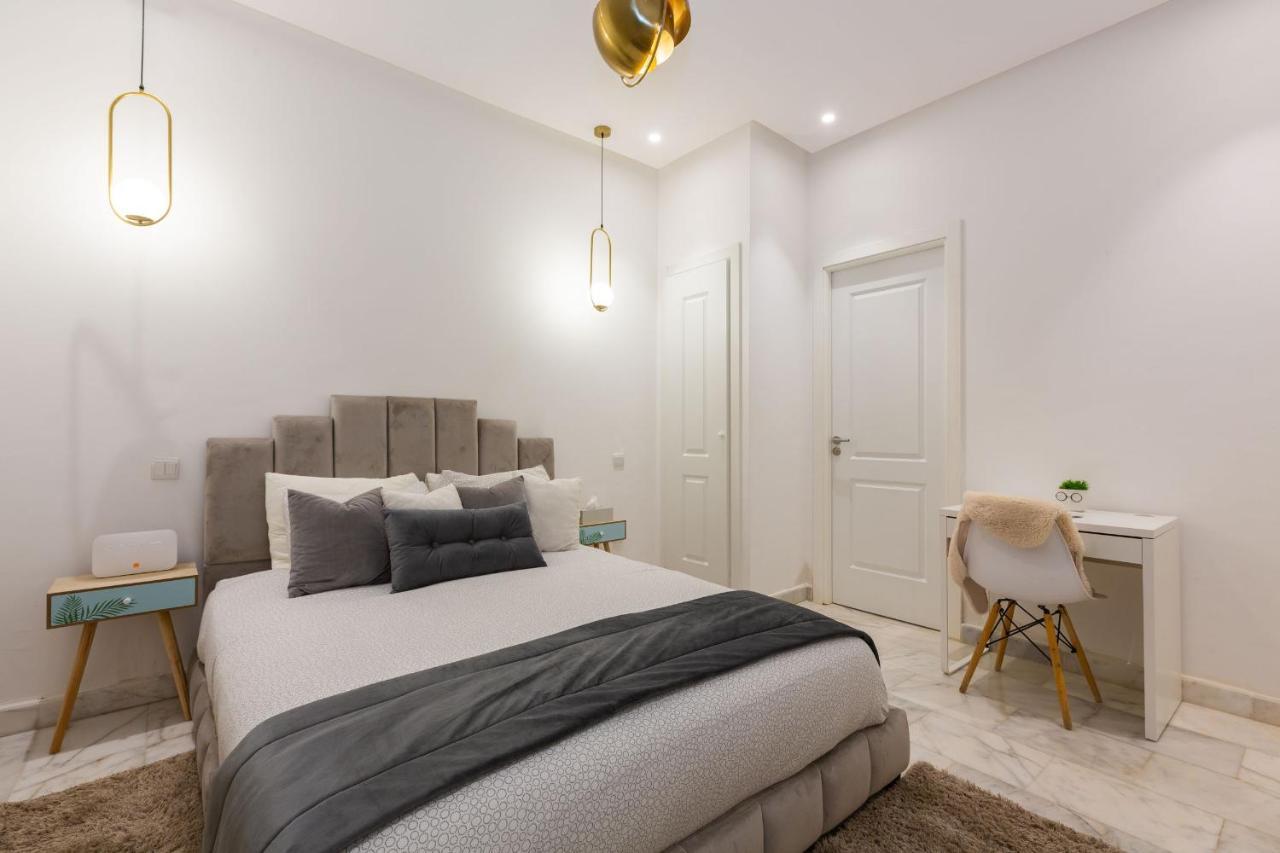 Airport Apartment Suite Casablanca Free Wifi Modern Confort Calme Derroua Zewnętrze zdjęcie