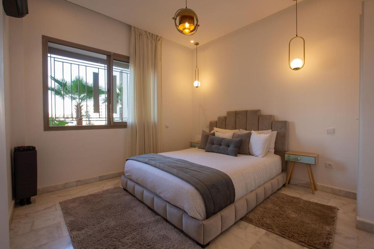 Airport Apartment Suite Casablanca Free Wifi Modern Confort Calme Derroua Zewnętrze zdjęcie