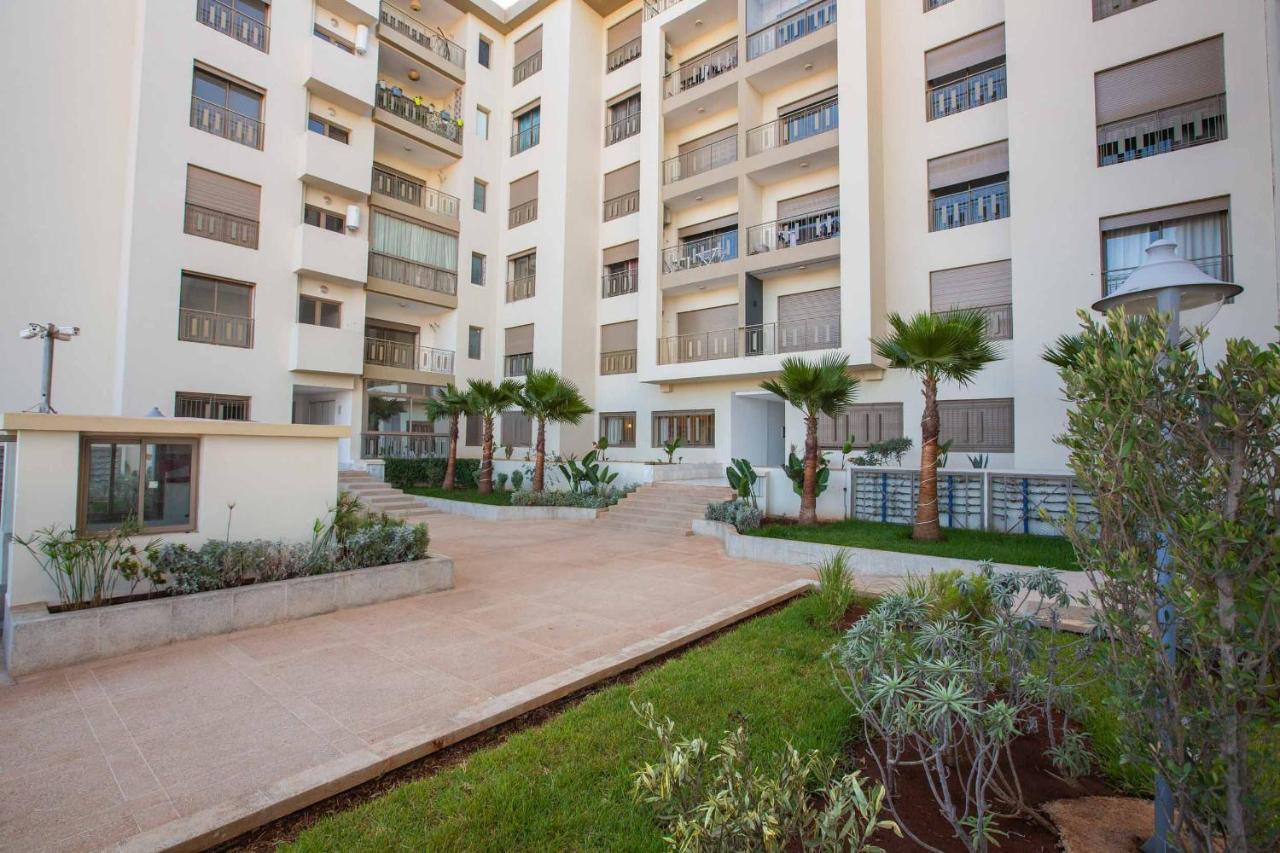 Airport Apartment Suite Casablanca Free Wifi Modern Confort Calme Derroua Zewnętrze zdjęcie