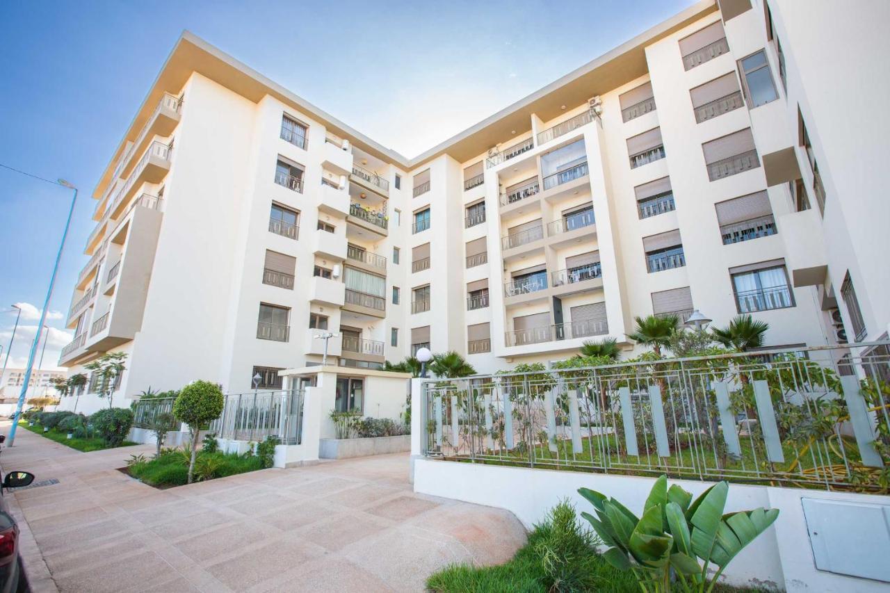 Airport Apartment Suite Casablanca Free Wifi Modern Confort Calme Derroua Zewnętrze zdjęcie