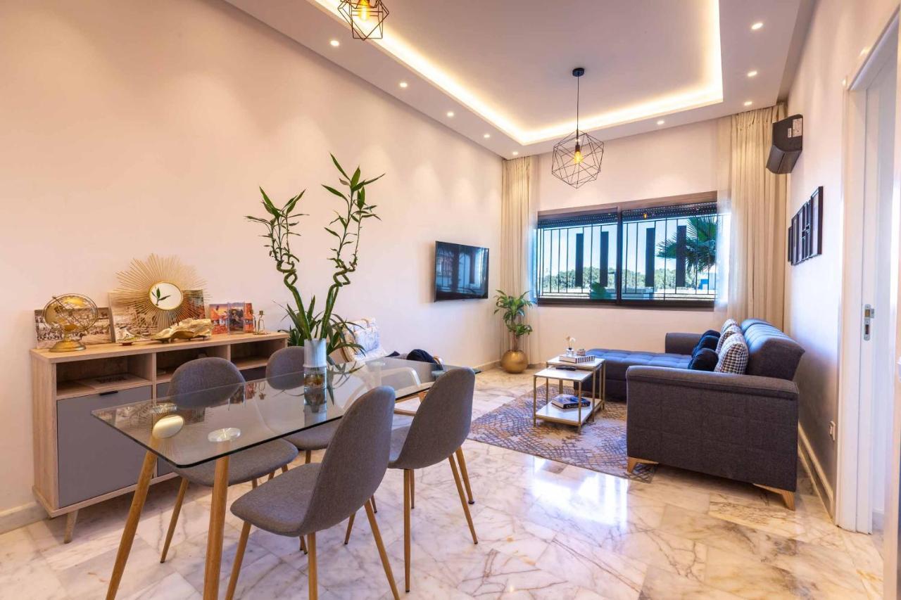 Airport Apartment Suite Casablanca Free Wifi Modern Confort Calme Derroua Zewnętrze zdjęcie