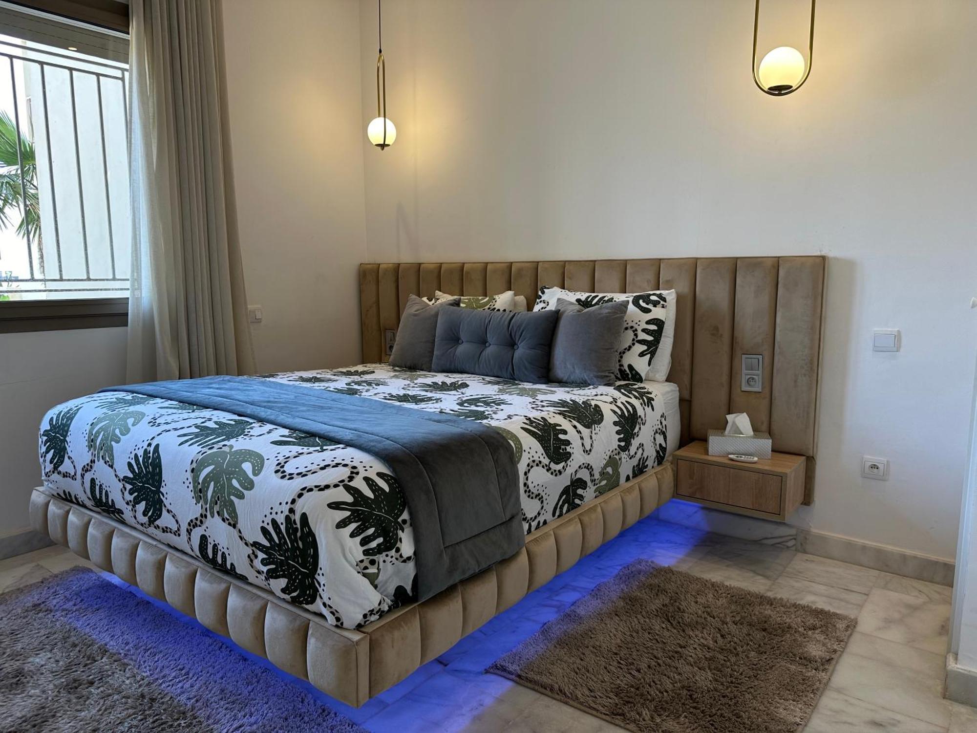 Airport Apartment Suite Casablanca Free Wifi Modern Confort Calme Derroua Zewnętrze zdjęcie