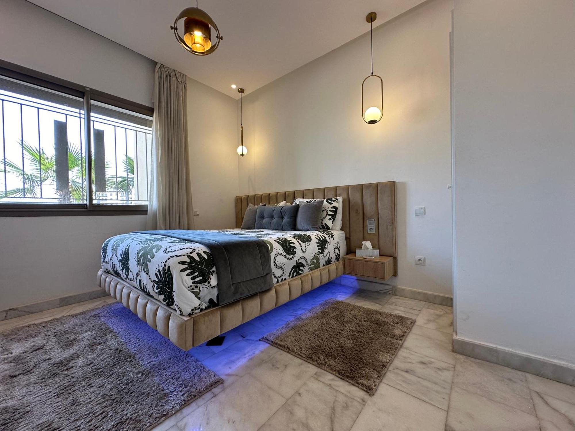 Airport Apartment Suite Casablanca Free Wifi Modern Confort Calme Derroua Zewnętrze zdjęcie